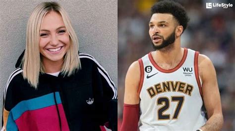 jamal murray girlfriend video|All About Jamal Murrays Girlfriend Harper Hempel。